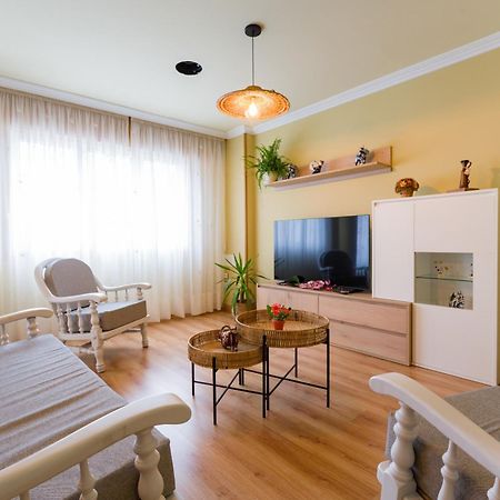 A De Neno Apartamento Melide Exterior foto
